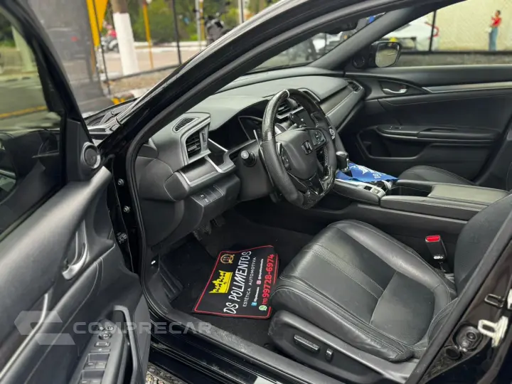 CIVIC 1.5 16V Turbo Touring