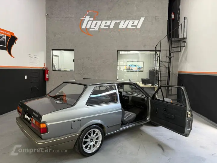 Voyage 1.8 Cl 8V Álcool 2P Manual