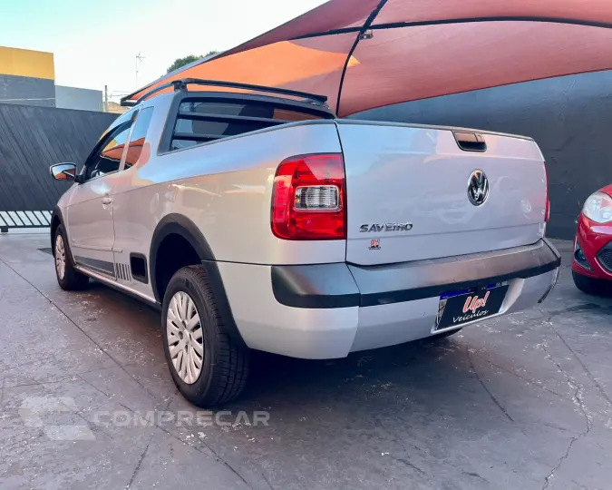 SAVEIRO 1.6 MI CE 8V G.V