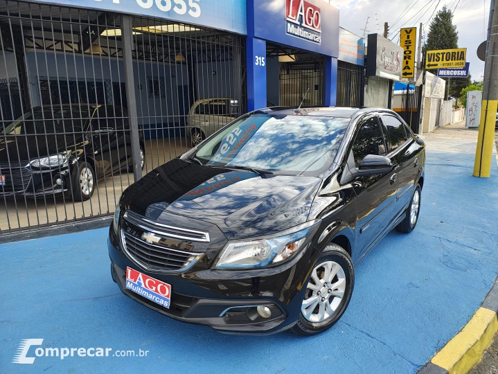 PRISMA 1.4 LTZ Spe/4 8V