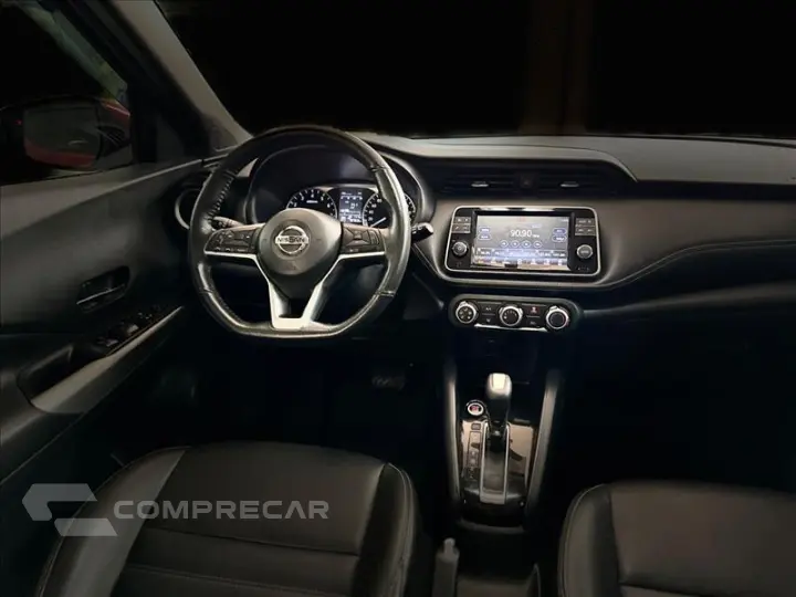 KICKS 1.6 16vstart SV