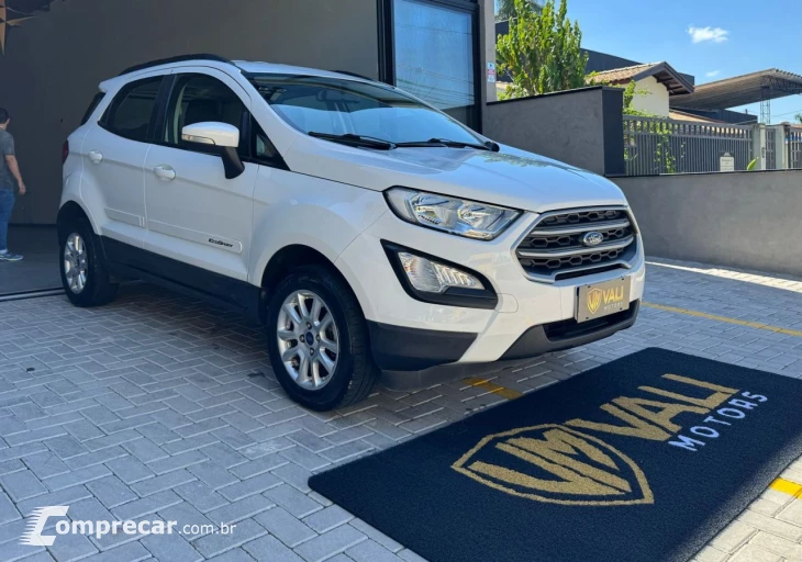 EcoSport SE 1.5 12V Flex 5p Mec.