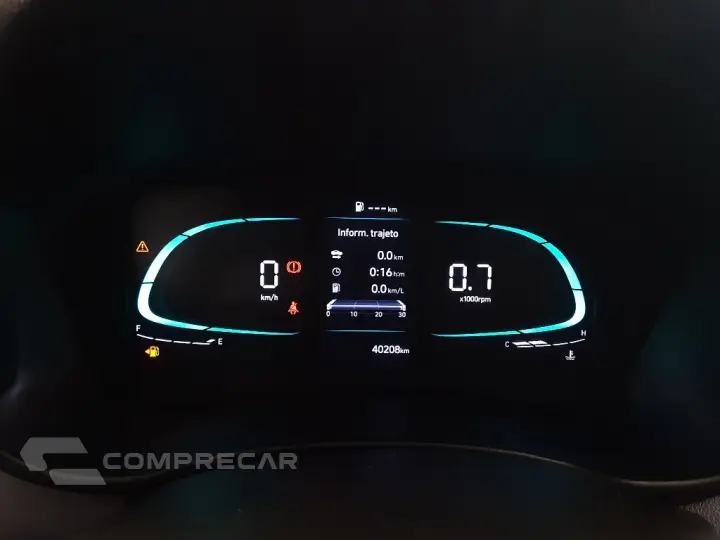 HB20 1.0 12V FLEX LIMITED MANUAL