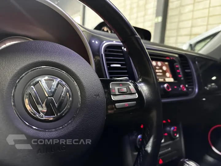 FUSCA 2.0 TSI 16V GASOLINA 2P AUTOMÁTICO