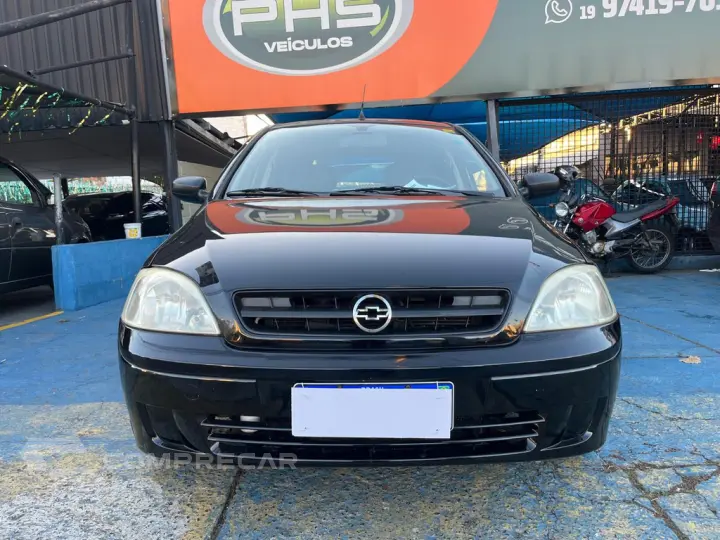 Corsa Hatch