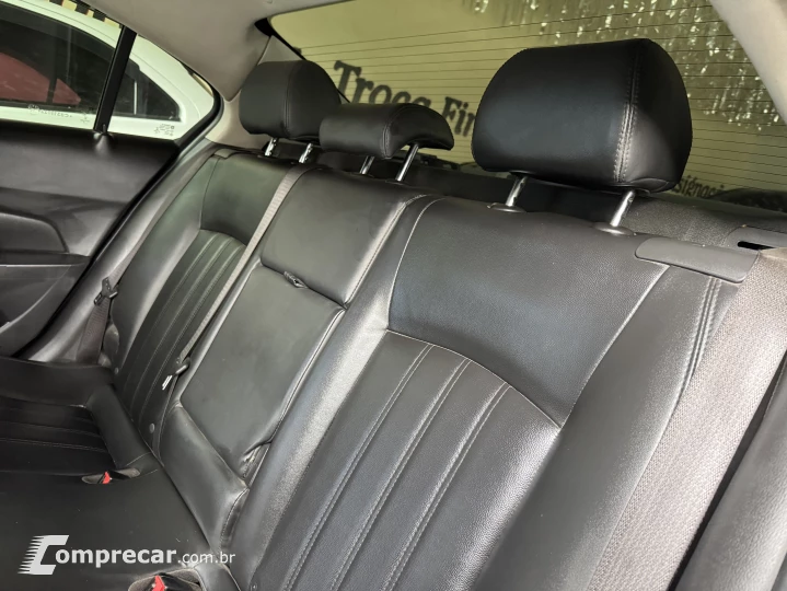 CRUZE 1.8 LT 16V