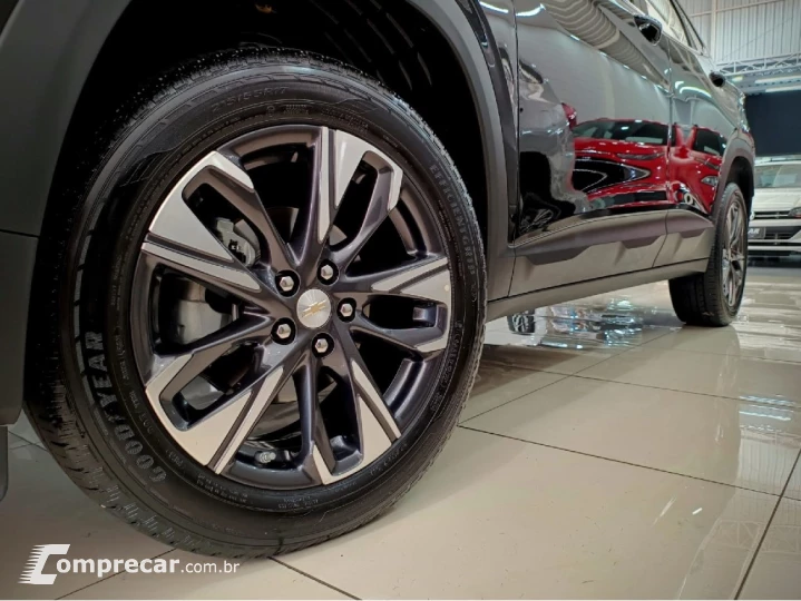 TRACKER 1.2 TURBO FLEX PREMIER AUTOMÁTICO