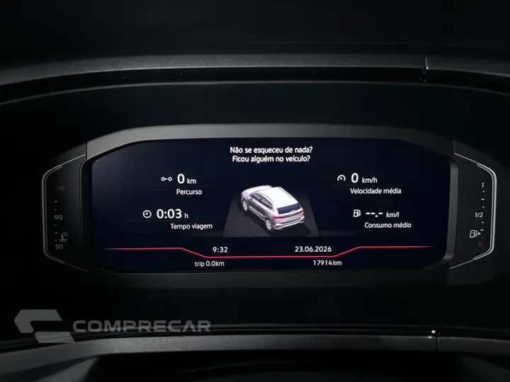 TAOS 1.4 250 TSI TOTAL FLEX HIGHLINE AUTOMÁTICO