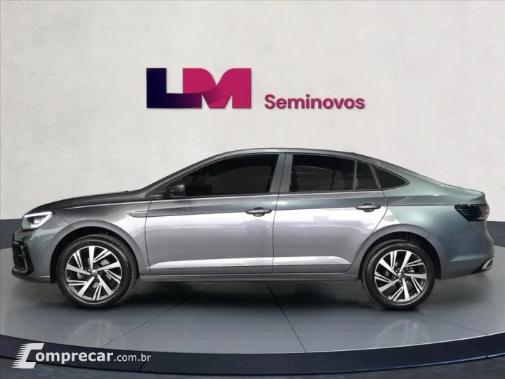 VIRTUS 1.0 200 TSI HIGHLINE AUTOMÁTICO