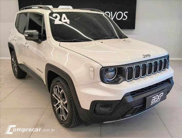 RENEGADE 1.3 T270 Turbo Longitude