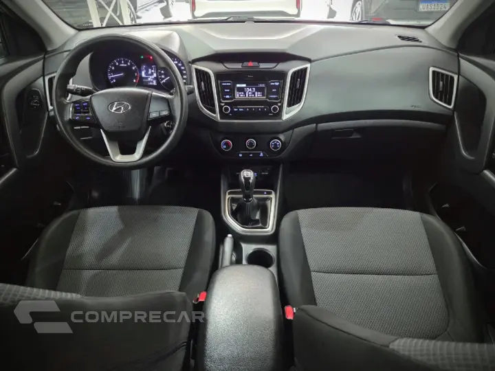 CRETA 1.6 16V FLEX ATTITUDE MANUAL