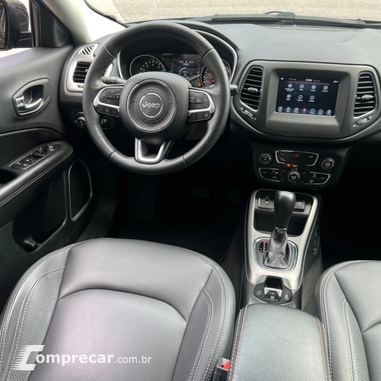 COMPASS SPORT 2.0 4x2 Flex 16V Aut.