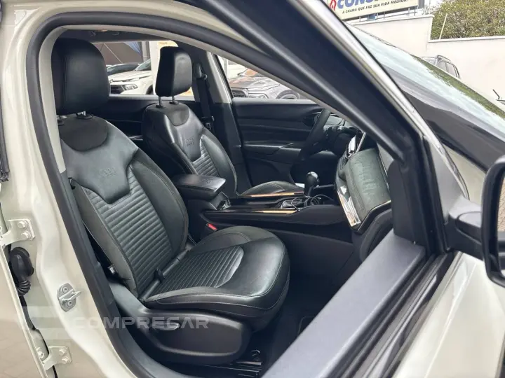 Commander Limited T270 1.3 TB Flex Aut.