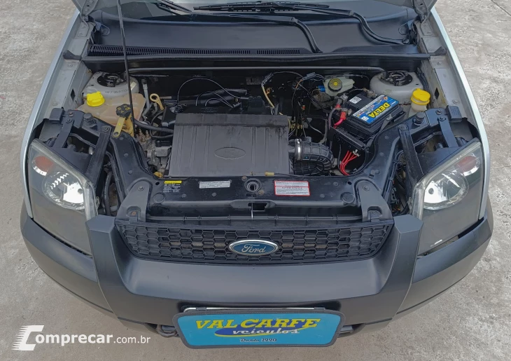 ECOSPORT 1.6 XLS 8V