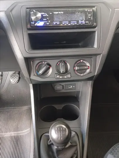 SAVEIRO 1.6 MSI Robust CS 8V