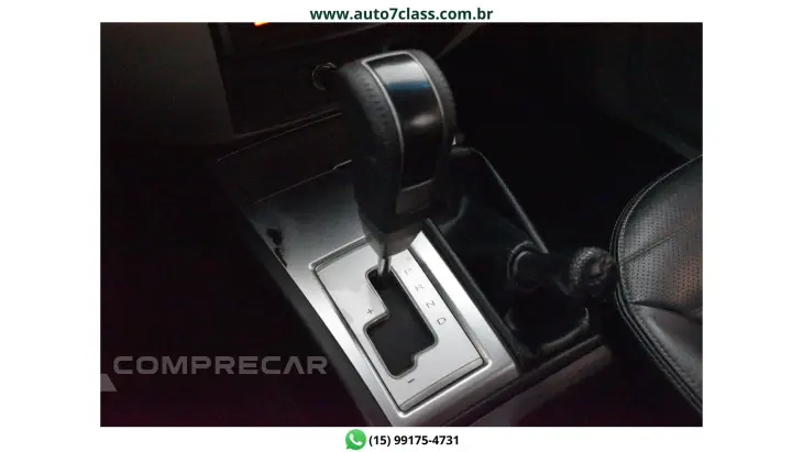 L200 TRITON - 3.5 HPE 4X4 CD V6 24V 4P AUTOMÁTICO