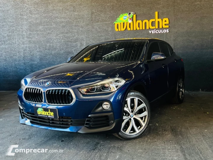 X2 2.0 16V TURBO ACTIVEFLEX SDRIVE20I GP STEPTRONIC