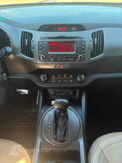 SPORTAGE 2.0 LX3 G2 4X2 16V