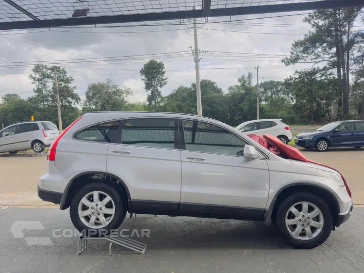 CRV 2.0 16V 4P EXL 4WD AUTOMÁTICO