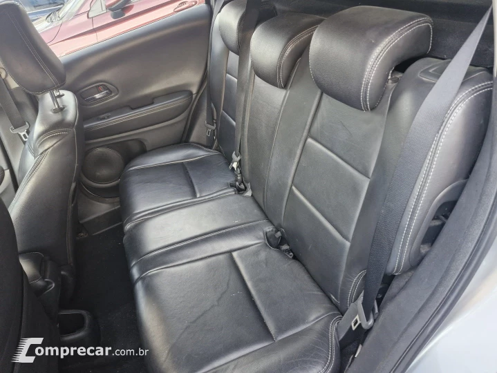 HR-V 1.8 16V FLEX EX 4P AUTOMÁTICO