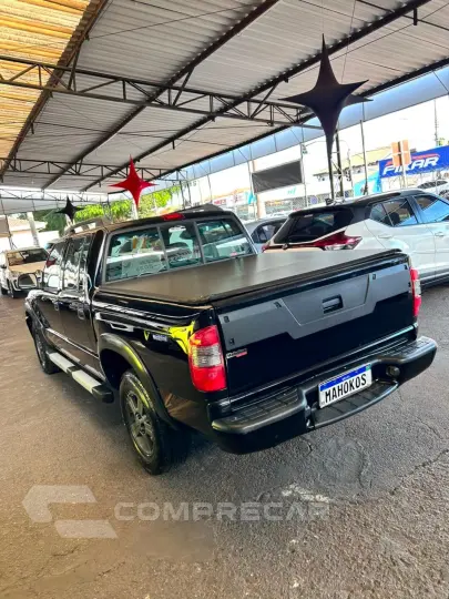 S10 Pick-Up RODEIO 2.4 MPFI F.Power CD