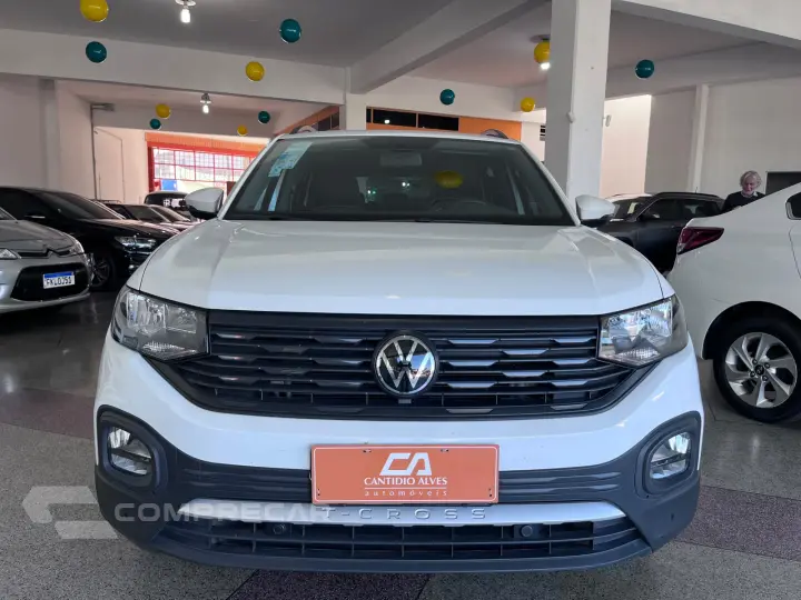 T-CROSS 1.0 200 TSI