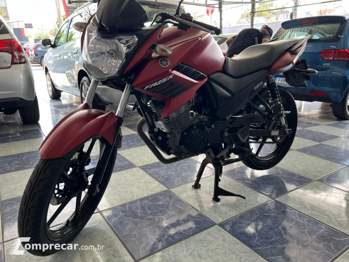 YS 150 FAZER SED