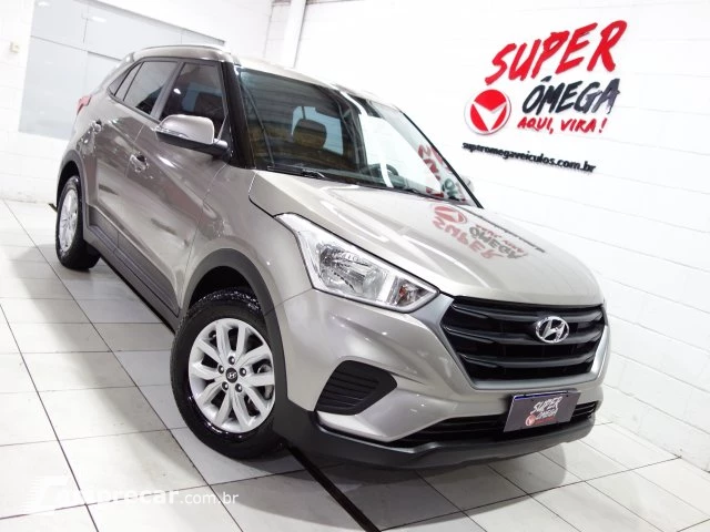 CRETA - 1.6 16V ACTION AUTOMÁTICO