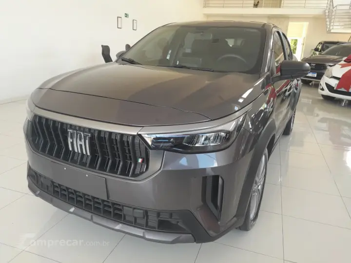 Fastback 1.0 12V 4P FLEX 200 TURBO AUTOMÁTICO CVT