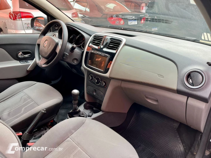 LOGAN 1.6 Expression 16V