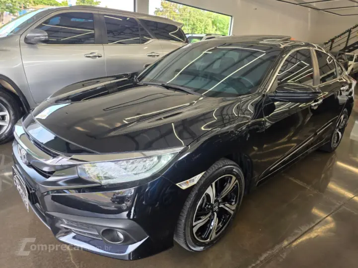 CIVIC 1.5 16V Turbo Touring