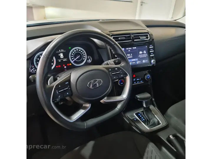 CRETA 1.0 TGDI FLEX LIMITED AUTOMÁTICO