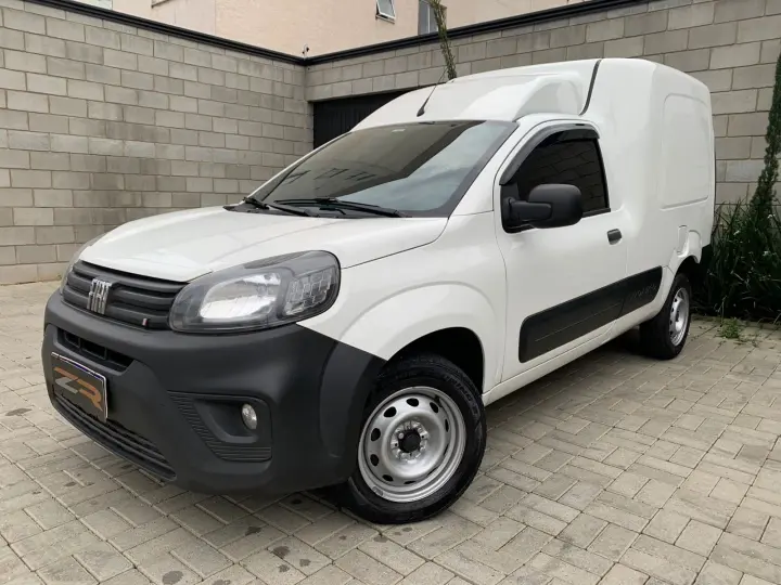 FIORINO 1.4 MPI FURGÃO ENDURANCE 8V FLEX 2P MANUAL