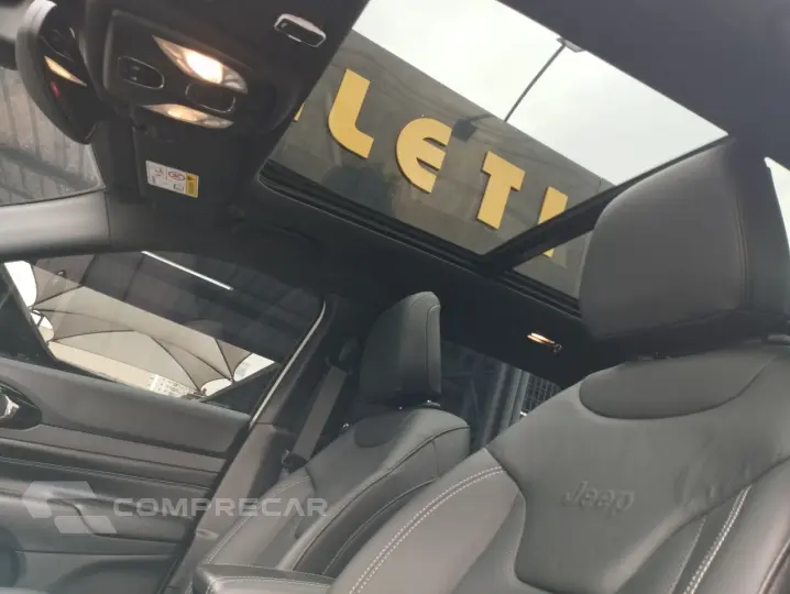 Compass 1.3 16V 4P FLEX S T270 TURBO AUTOMÁTICO