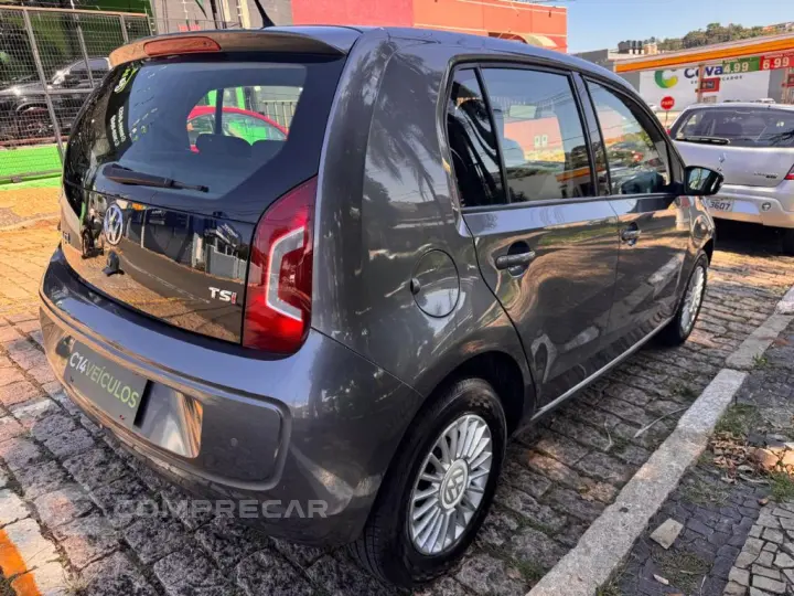 up! move 1.0 TSI Total Flex 12V 5p