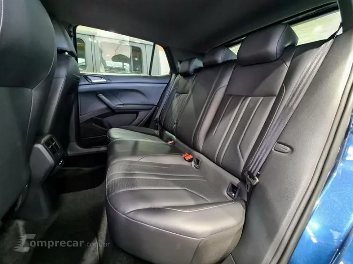 T-CROSS HIGHLINE 1.4 TSI FLEX 16V 5P AUT