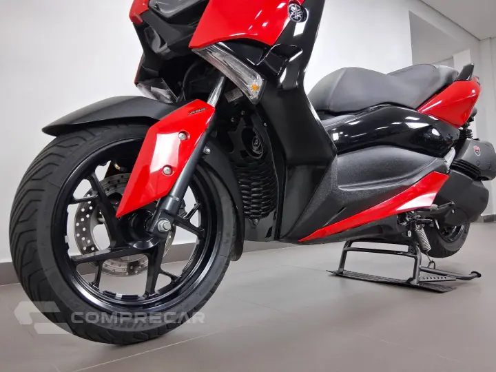 XMAX ABS