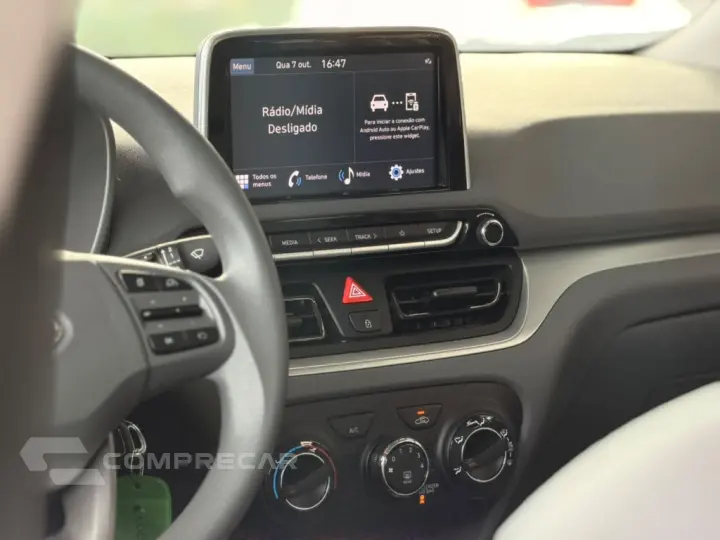 HB20S 1.0 12V FLEX COMFORT MANUAL