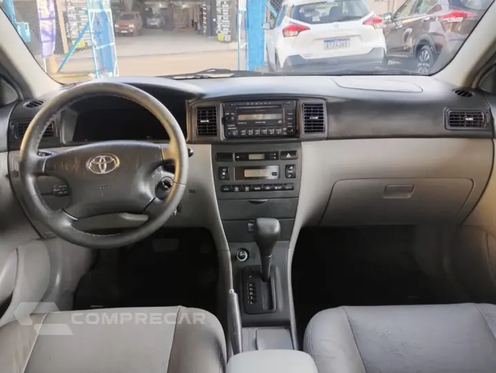 Corolla 1.8 16V 4P SEG AUTOMÁTICO