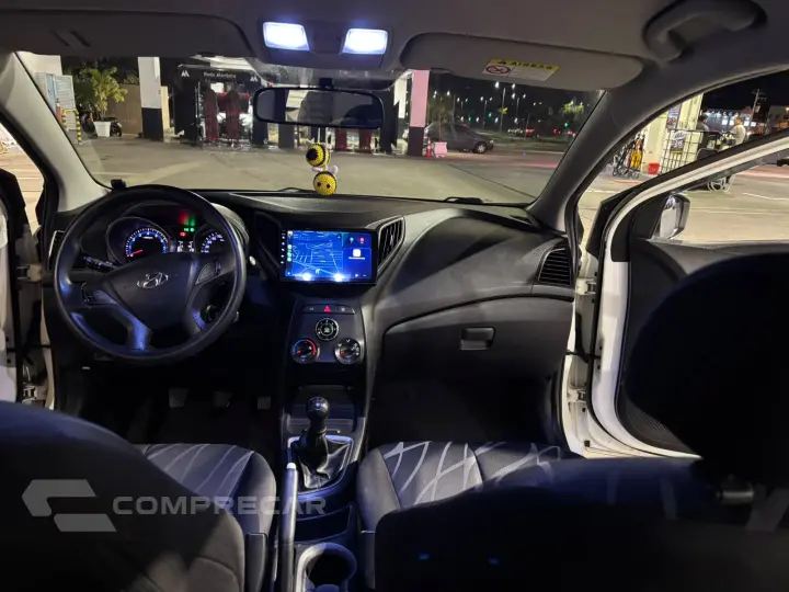 HB20 1.0 12V Comfort Plus