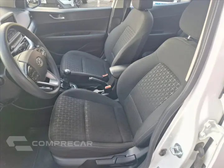 HB20 1.0 12V FLEX LIMITED PLUS MANUAL