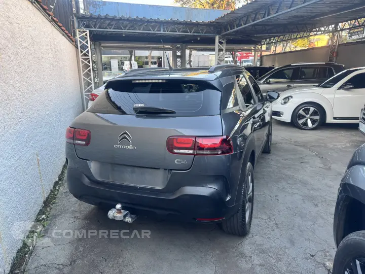 C4 CACTUS 1.6 VTI 120 Feel Eat6