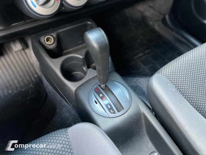 FIT 1.4 LX 8V GASOLINA 4P AUTOMÁTICO