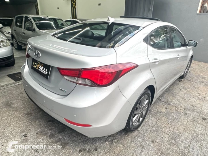 ELANTRA 2.0 GLS 16V