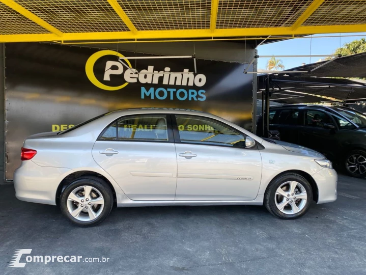 Corolla 2.0 16V 4P XEI FLEX AUTOMÁTICO