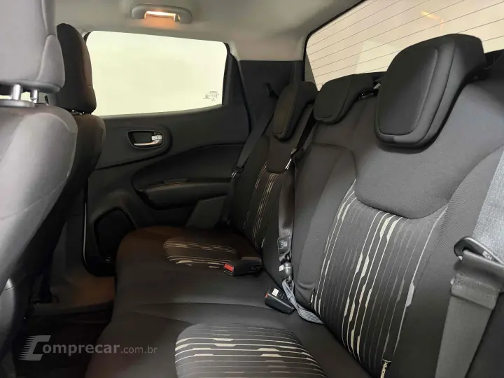 TORO 1.8 16V EVO FLEX ENDURANCE AT6