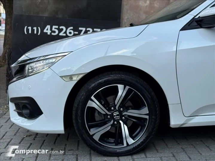 CIVIC 1.5 16V Turbo Touring
