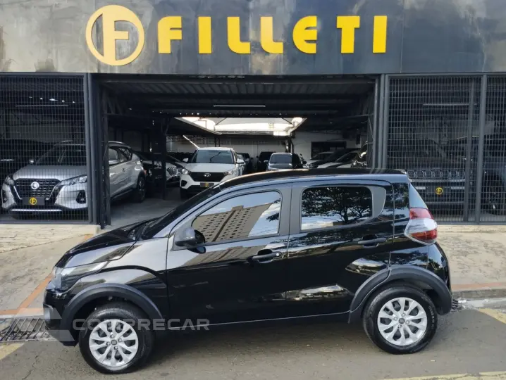 Mobi 1.0 4P FLEX EVO LIKE