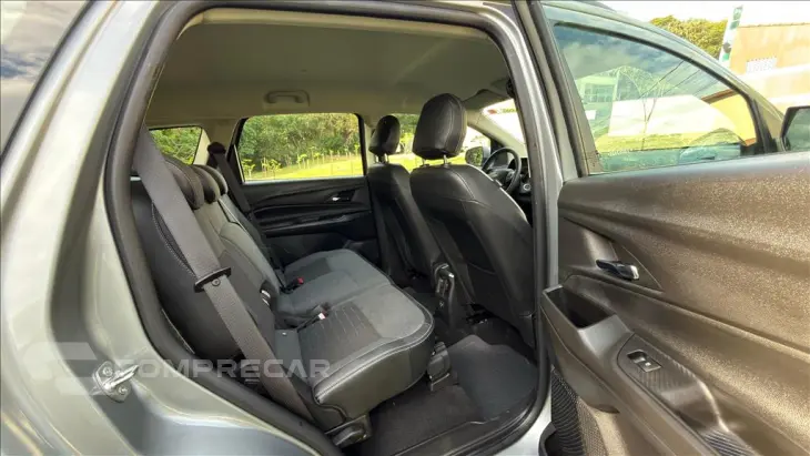 SPIN 1.8 LTZ 8V FLEX 4P AUTOMÁTICO