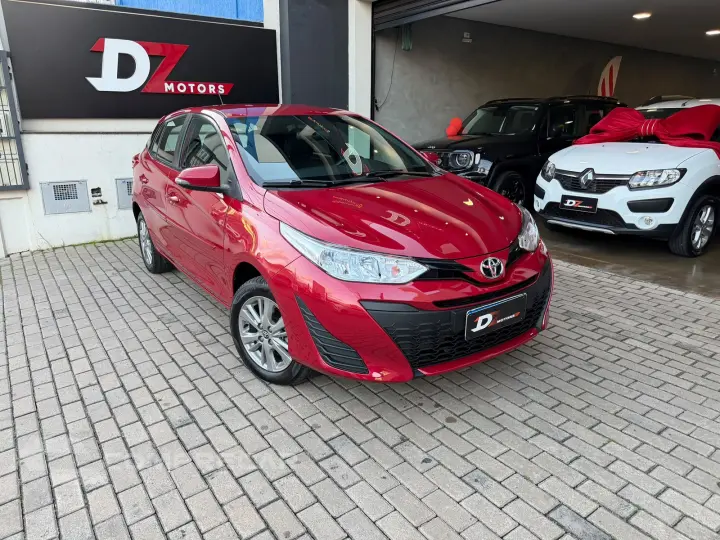 YARIS 1.5 16V XL